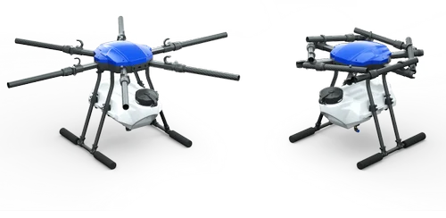 EFT 610M DRONE FRAME