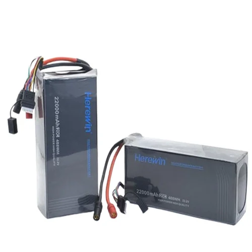 HEREWIN 22000MAH 6S 25C LITHIUM POLYMER BATTERY