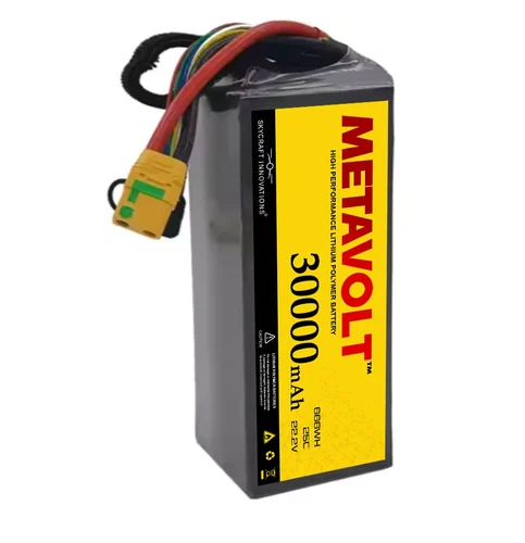 METAVOLT 30000MAH LIPO BATTERY